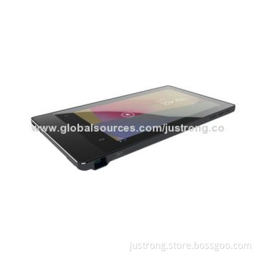 7-inch HD Quad-core Projector Tablet PC with Android 4.2 OS, 1GB RAM, 8GB ROM/1024 x 600P Resolution